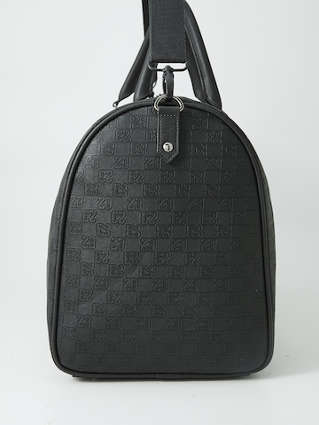 Jordan - Bolsa de viaje 'Jam' en negro