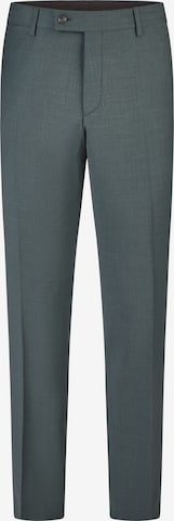 HECHTER PARIS Trousers in Green: front