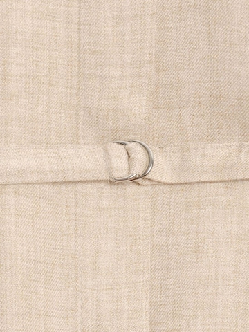 T-shirt 'Hemden' Dilvin en beige