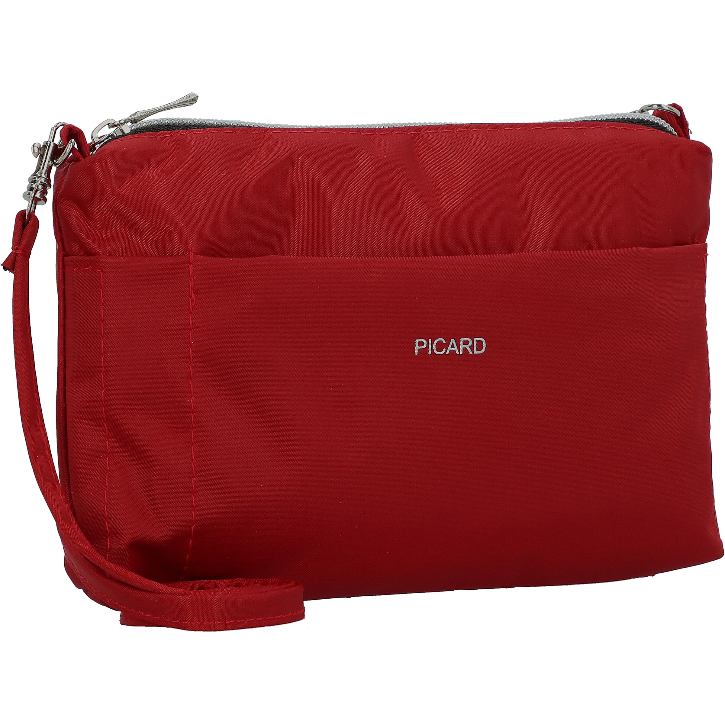 Borsa a spalla di Picard in rosso