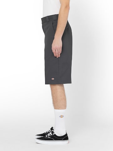 DICKIES - regular Pantalón de pinzas '13 Inch Multi Pocket' en gris