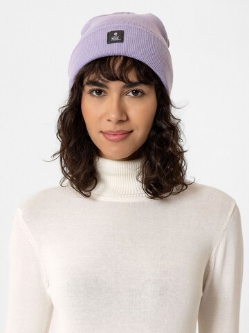 Moxx Paris Mütze in Lila