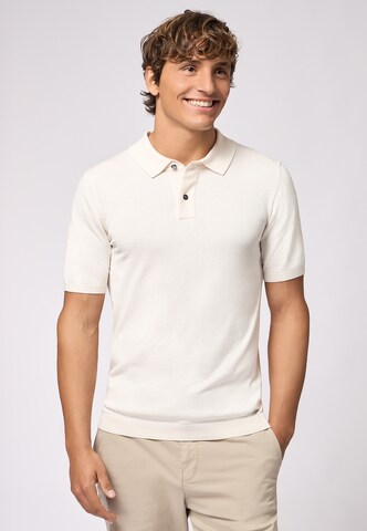 T-Shirt ROY ROBSON en blanc : devant
