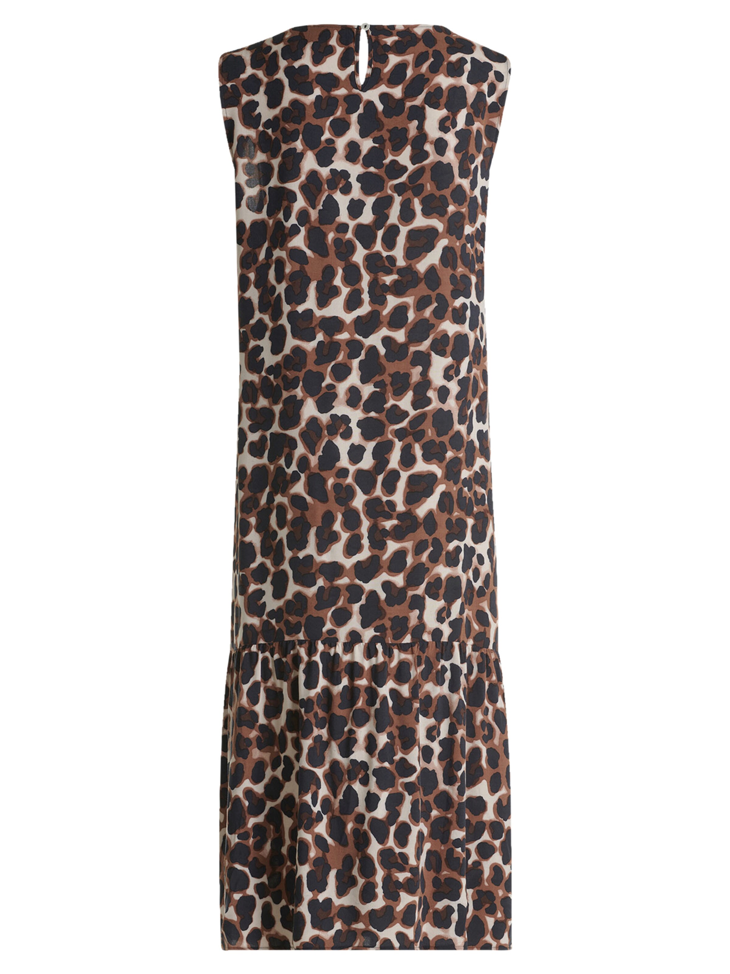 Betty & Co Dress in Brown