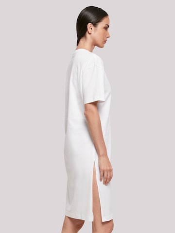 Robe 'Honolulu' F4NT4STIC en blanc