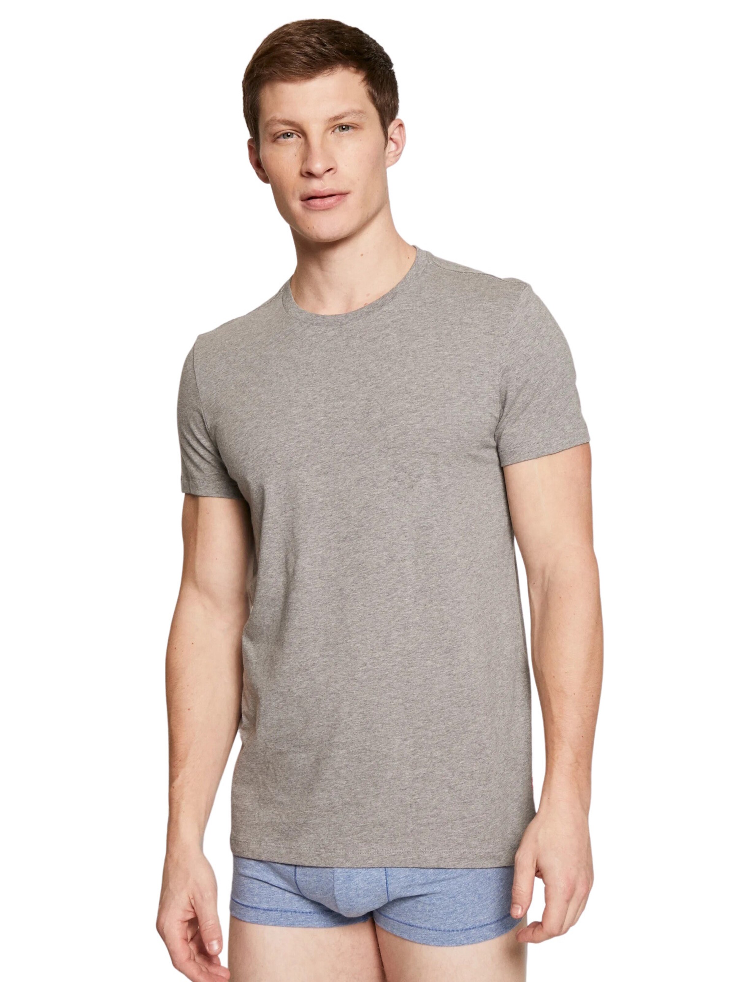 Maillot de corps LEVI'S ® en gris : devant