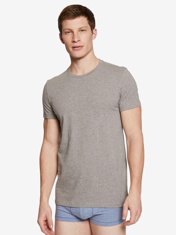 T-Shirt LEVI'S ® en gris : devant