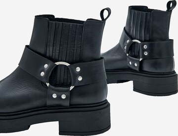 EDITED - Botines 'Gewndolin' en negro