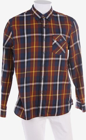 LEVI'S ® Button Up Shirt in L in Blue: front