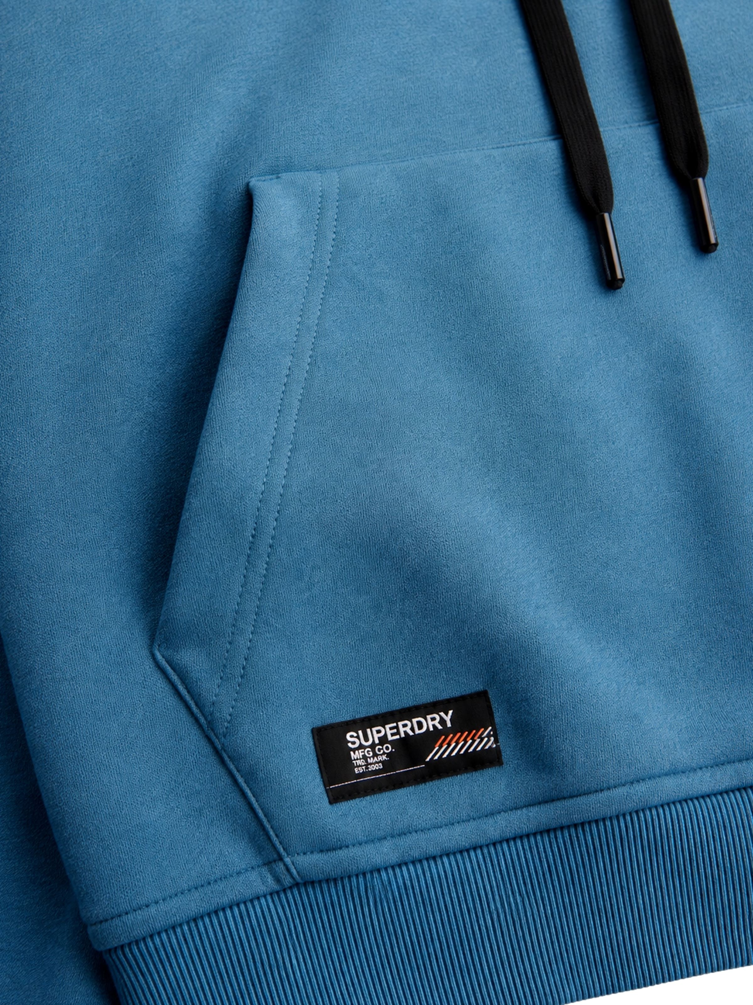 Ragwear Sweatshirt 'Zenowery' in Blauw