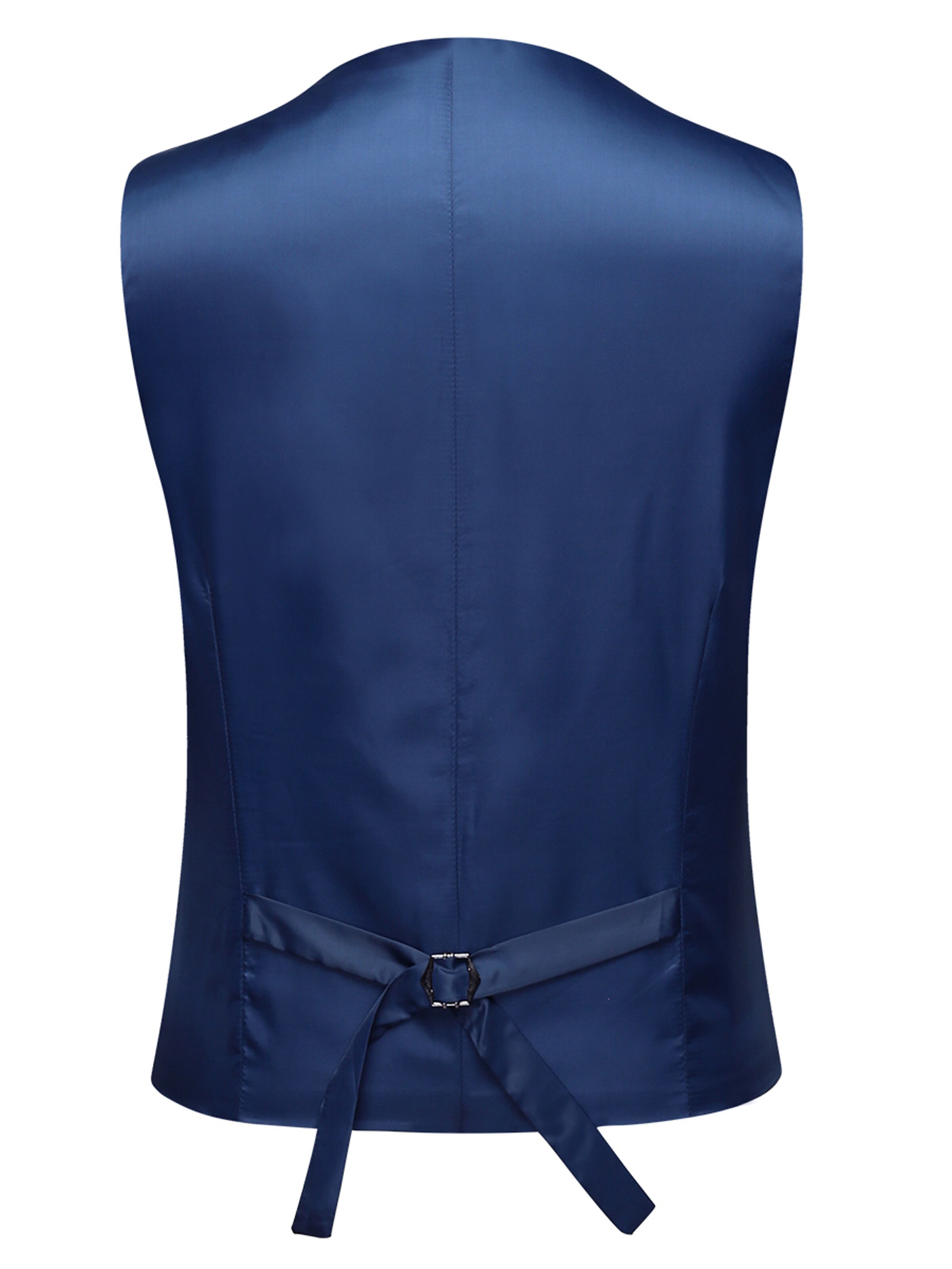 Youthup Slim fit Suit in Blue