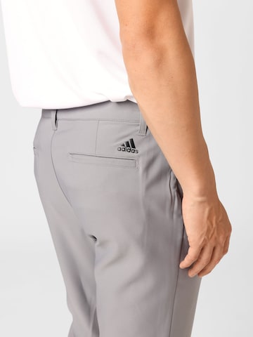 ADIDAS SPORTSWEAR Regular Urheiluhousut värissä harmaa