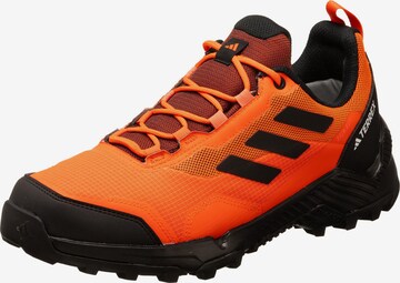 ADIDAS TERREX Flats 'Eastrail 2.0' in Orange: front