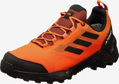 ADIDAS TERREX Lage schoen 'Eastrail 2.0' in de kleur Donkeroranje / Zwart, Productweergave