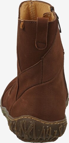 EL NATURALISTA Ankle Boots in Brown