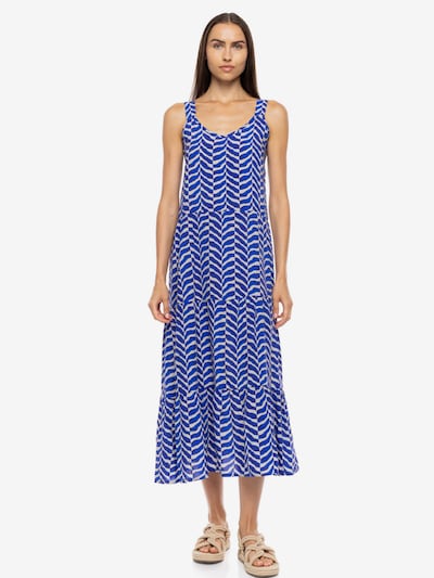 Abito estivo 'BEACHWEAR AEGEAN WAVE' in 36 Pink Label di colore blu, Visualizzazione prodotti
