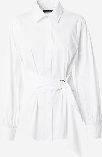 Lauren Ralph Lauren Bluse in weiß, Produktansicht