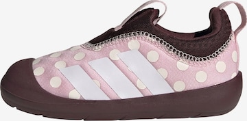 ADIDAS SPORTSWEARDječje cipele za hodanje - roza boja: prednji dio