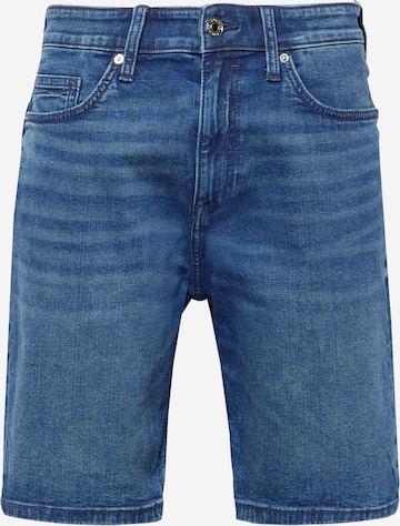 s.Oliver Jeans 'Keith' in Blauw: voorkant
