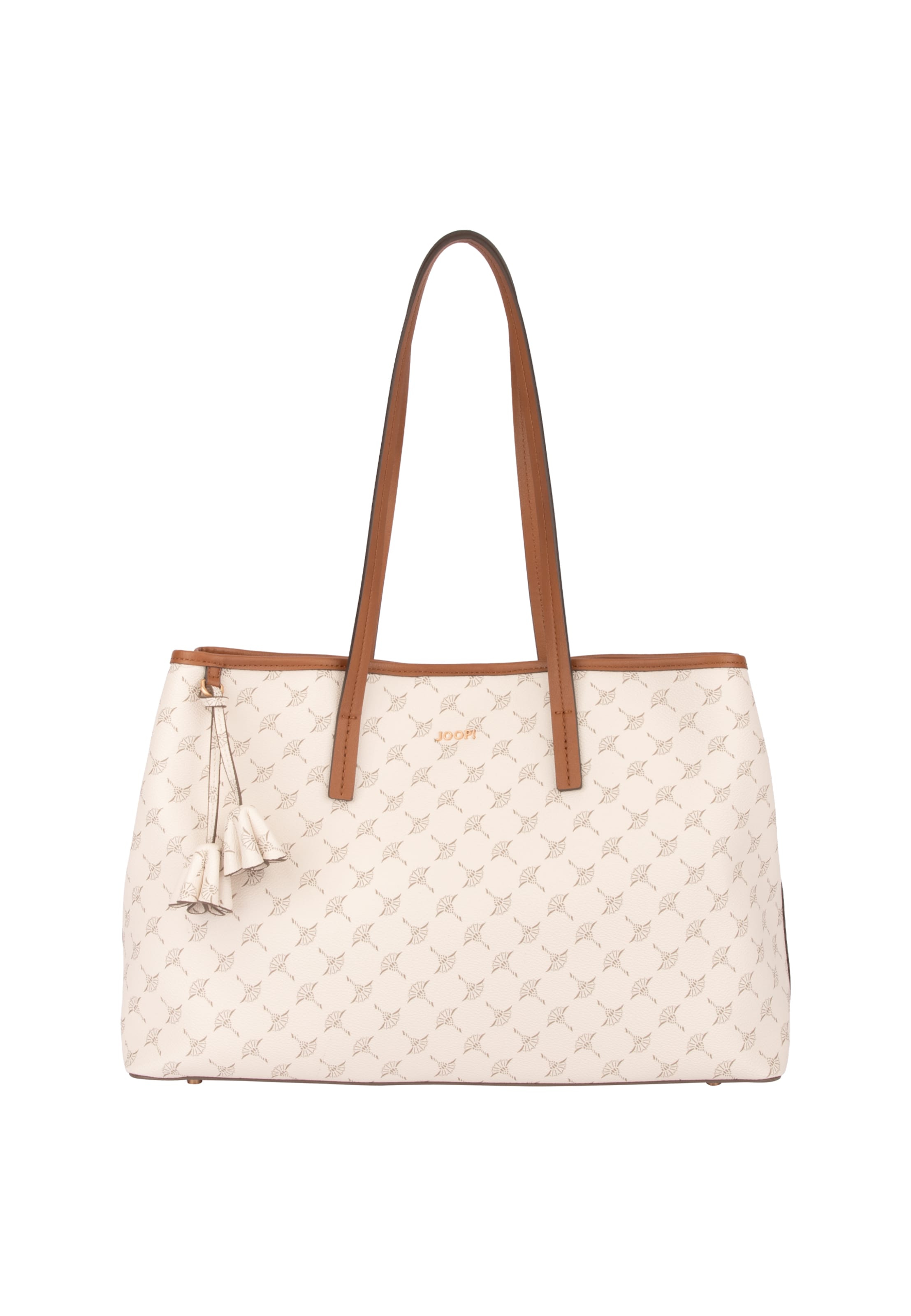krém / karamell JOOP! Shopper táska 'Cortina 1.0 Imogen' - One Size, Termék nézet