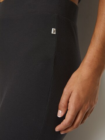 Marc O'Polo - regular Pantalón deportivo en negro