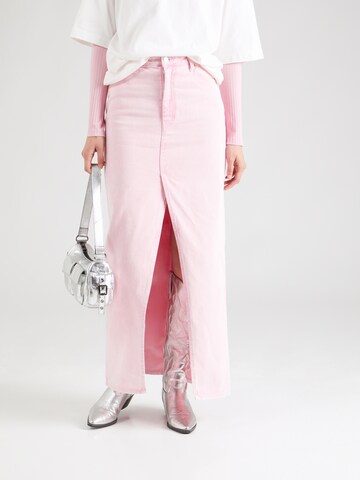 Monki Rock in Pink: Vorderseite