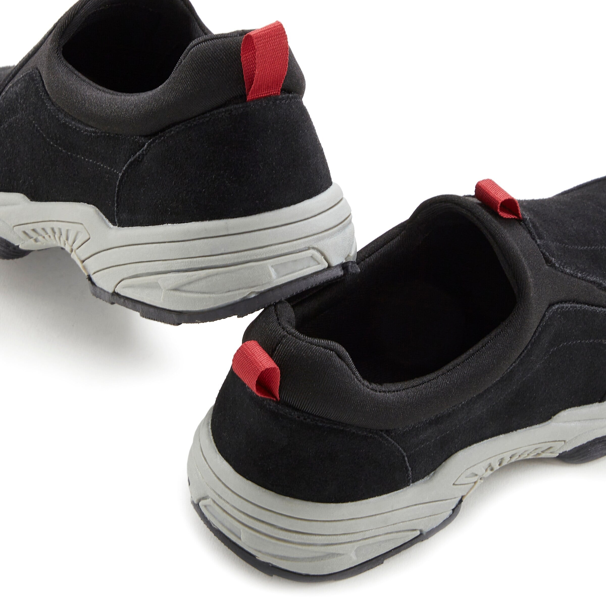 JOHN DEVIN Trainers in Black