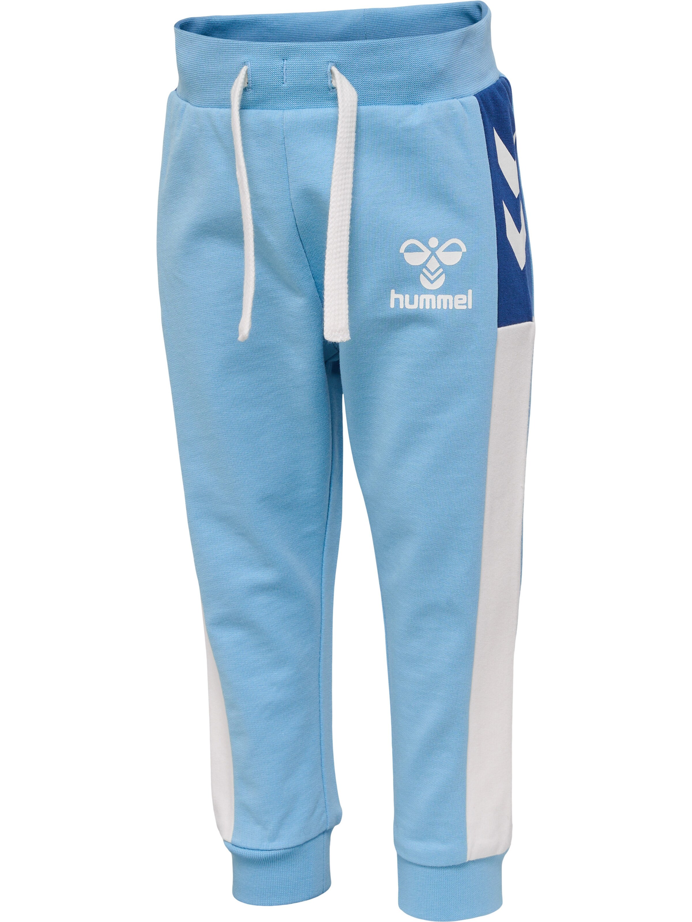 Hummel Tapered Hose 'Skye' in Blau