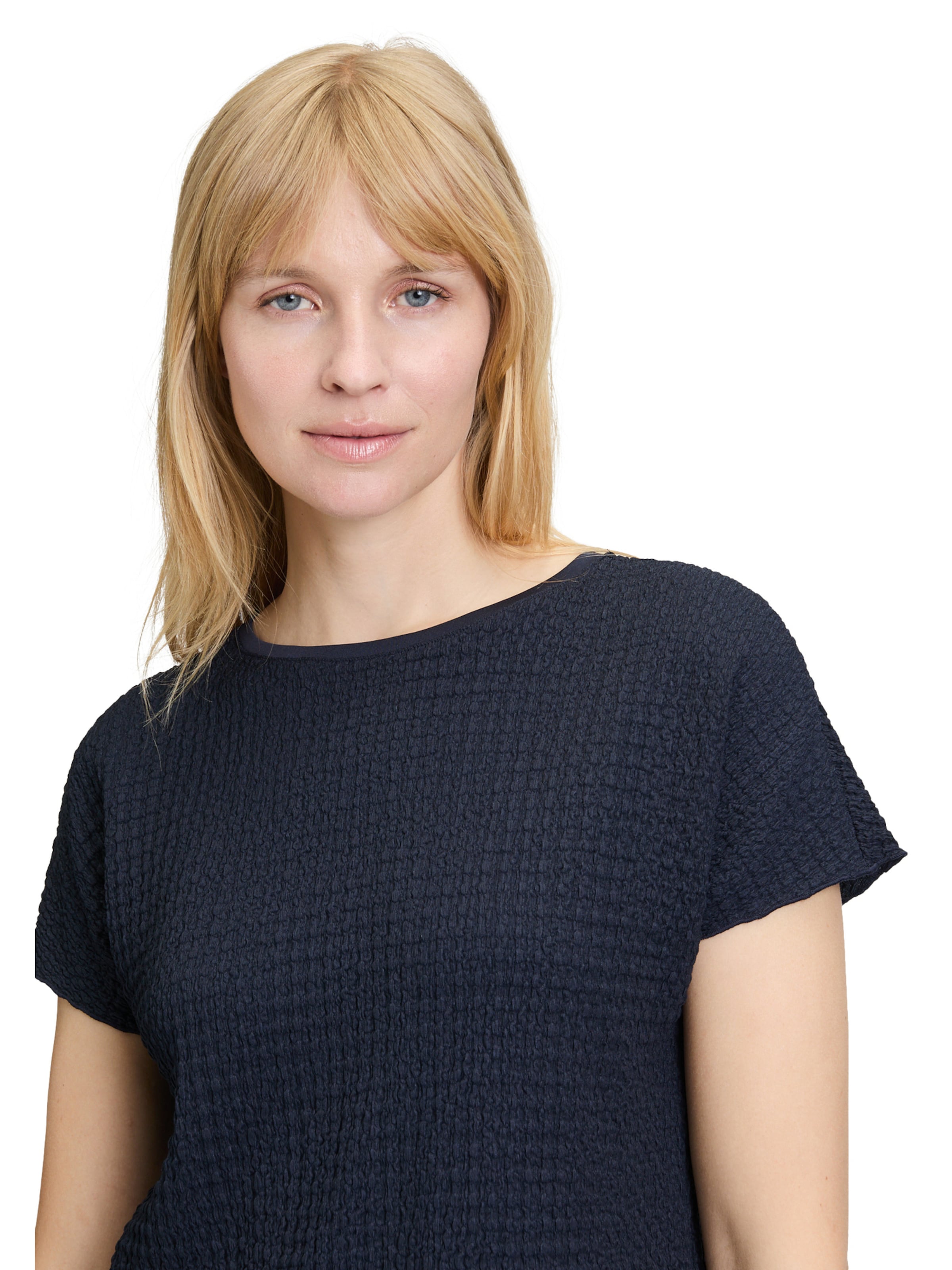 Betty Barclay Shirt in Blue