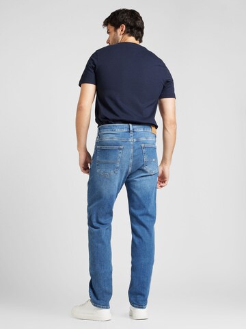 Tommy Jeans - Slimfit Vaquero 'Ryan' en azul