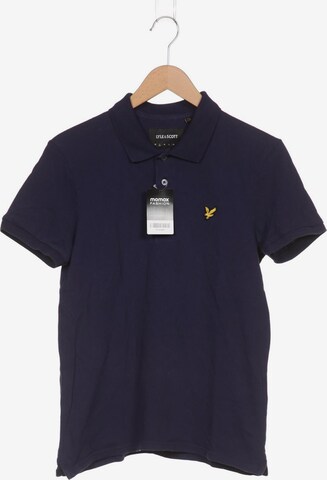 Lyle & Scott Shirt in S in Blue: front