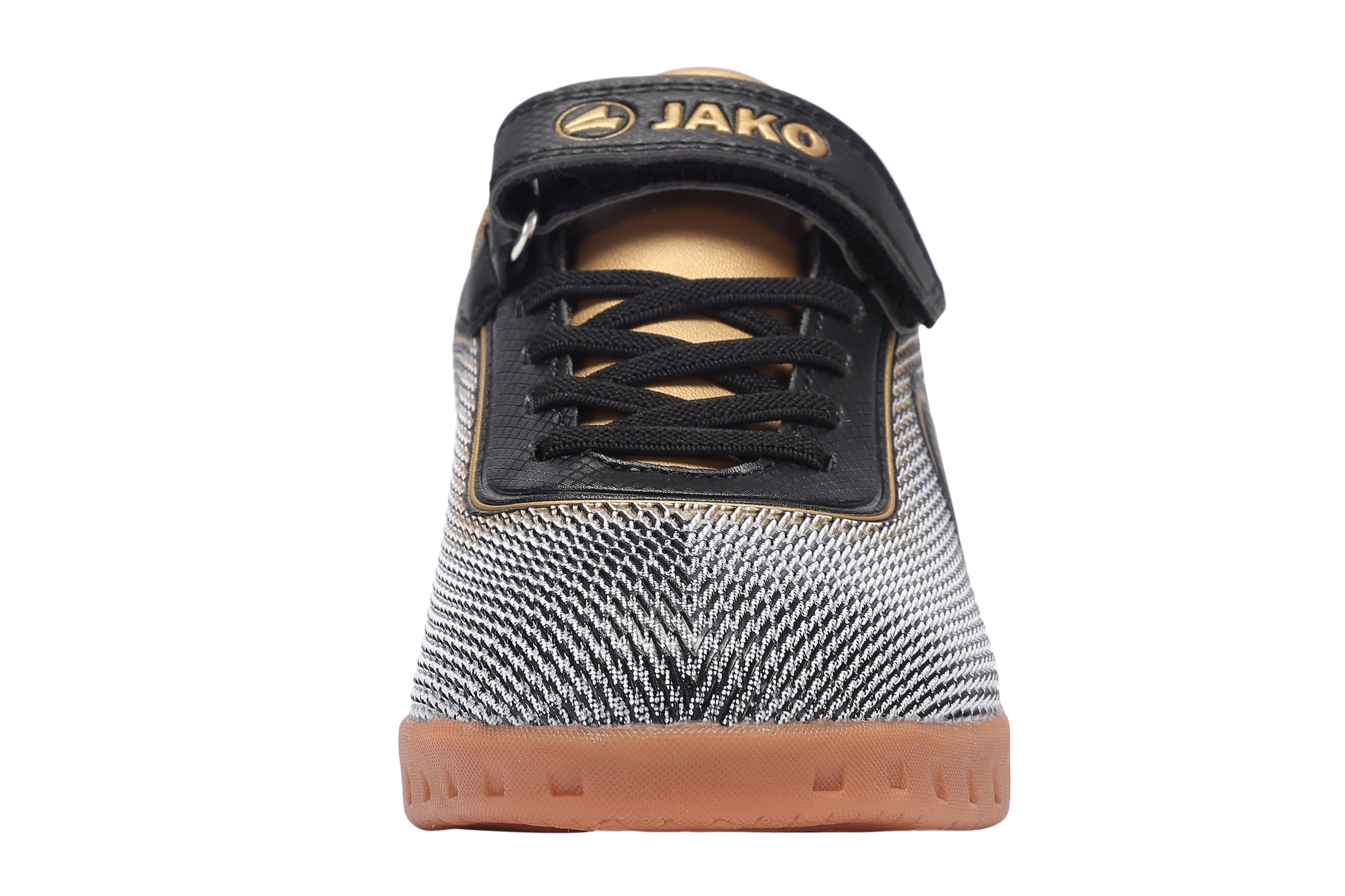 JAKO Athletic Shoes in Gold