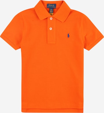 Polo Ralph Lauren Shirt in Oranje: voorkant