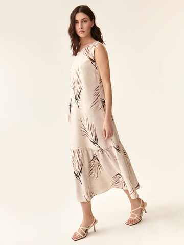 TATUUM Dress 'Daria' in Beige