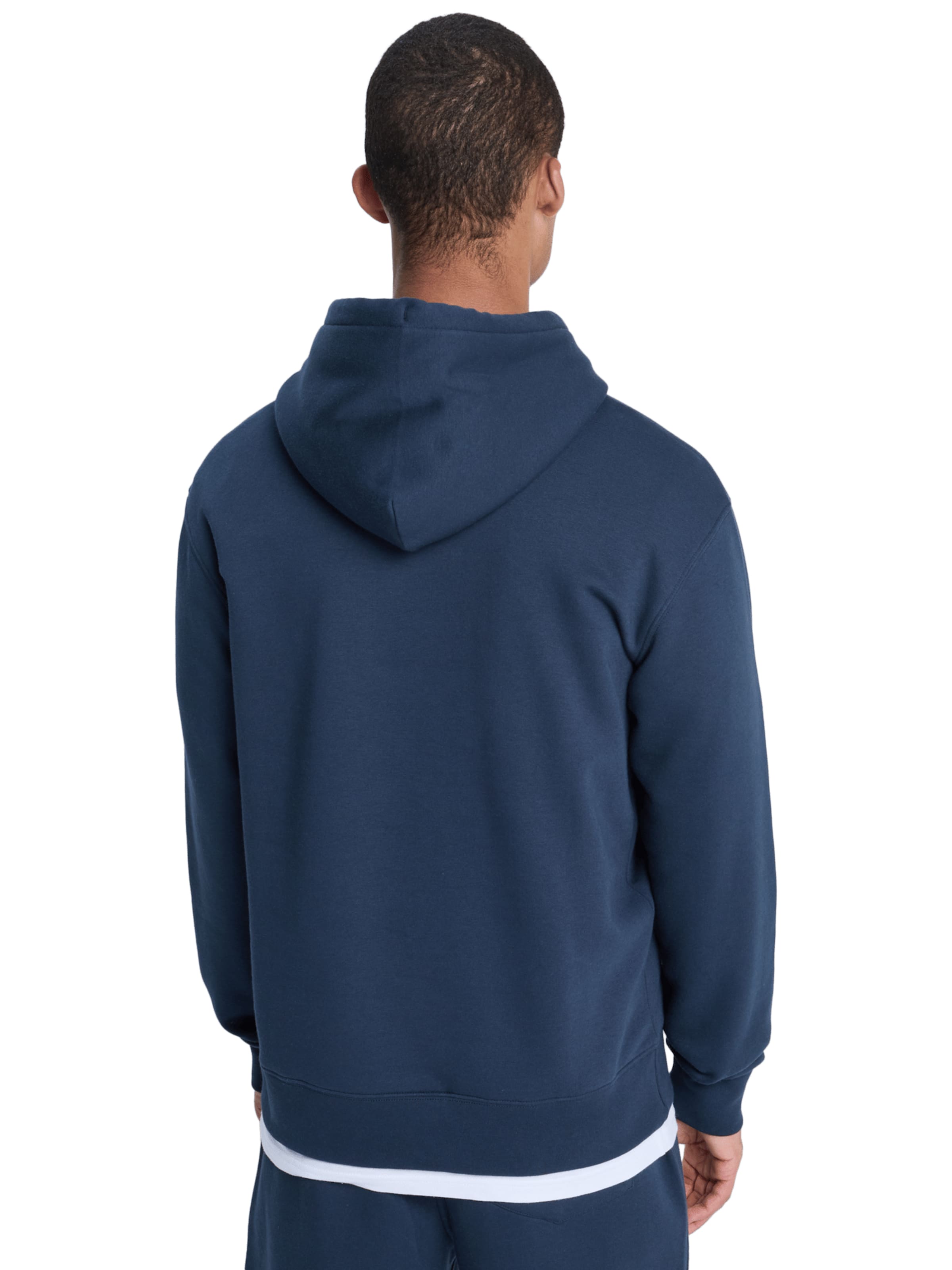 QUIKSILVER Sweatshirt 'Salt Water' in Blue