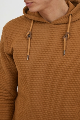 INDICODE JEANS Sweatshirt 'Anthone' in Brown