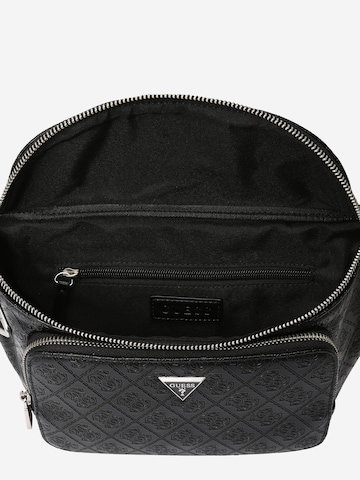 GUESS Belt bag 'Milano' in Black