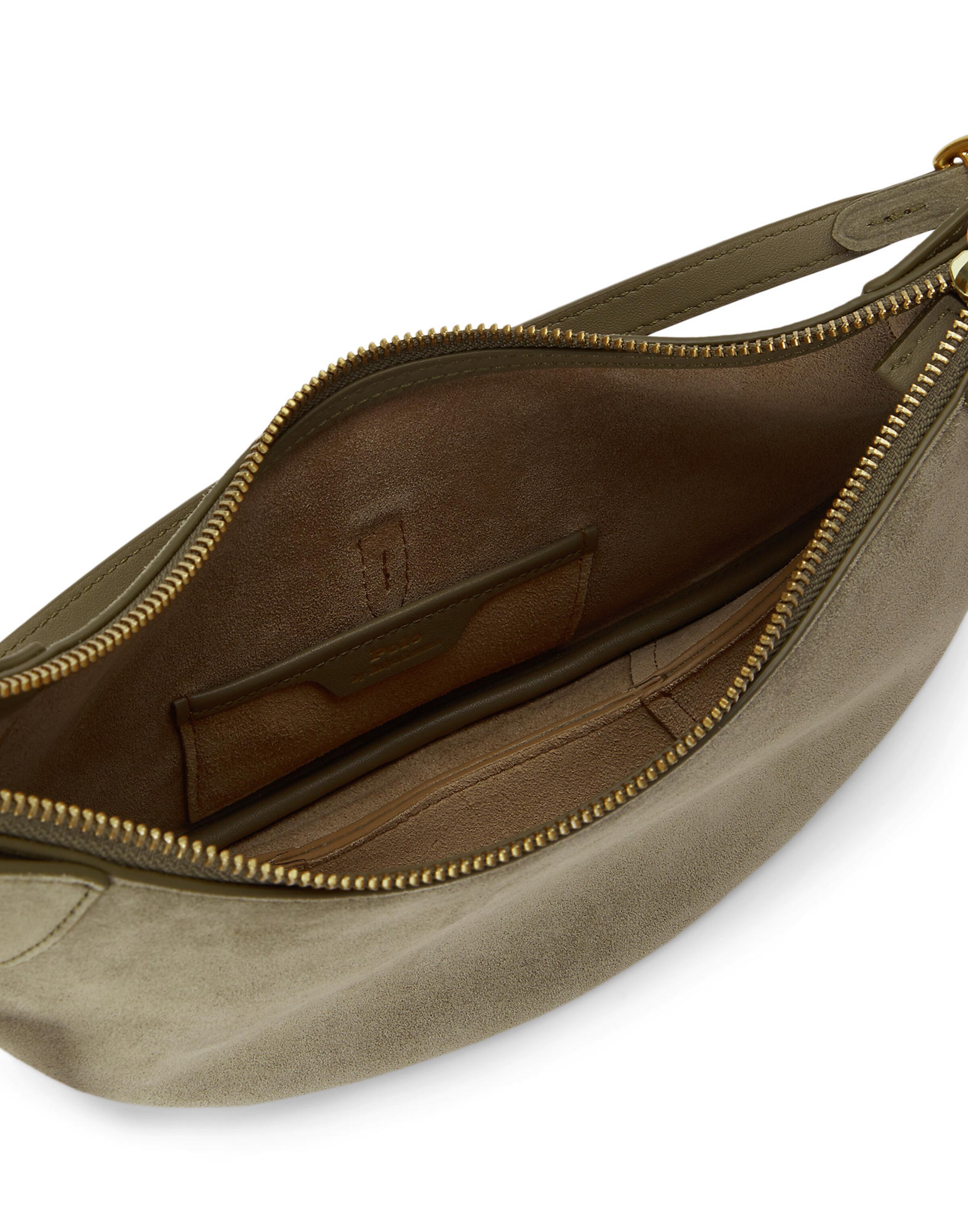 Polo Ralph Lauren Axelremsväska i grön