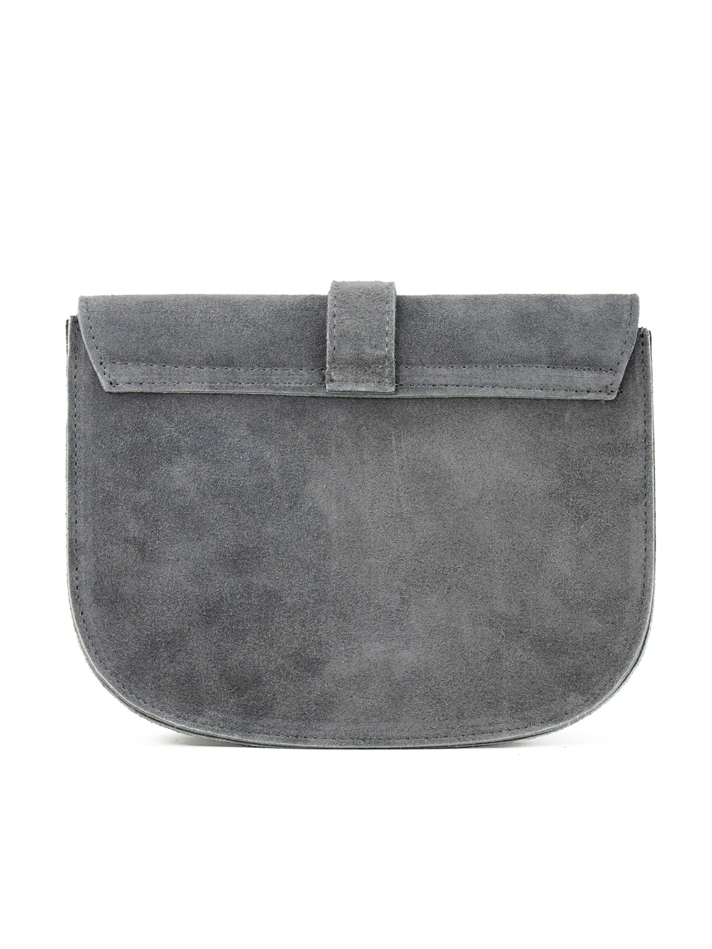 lePelou Handtasche 'HANNA'‌ in Grau