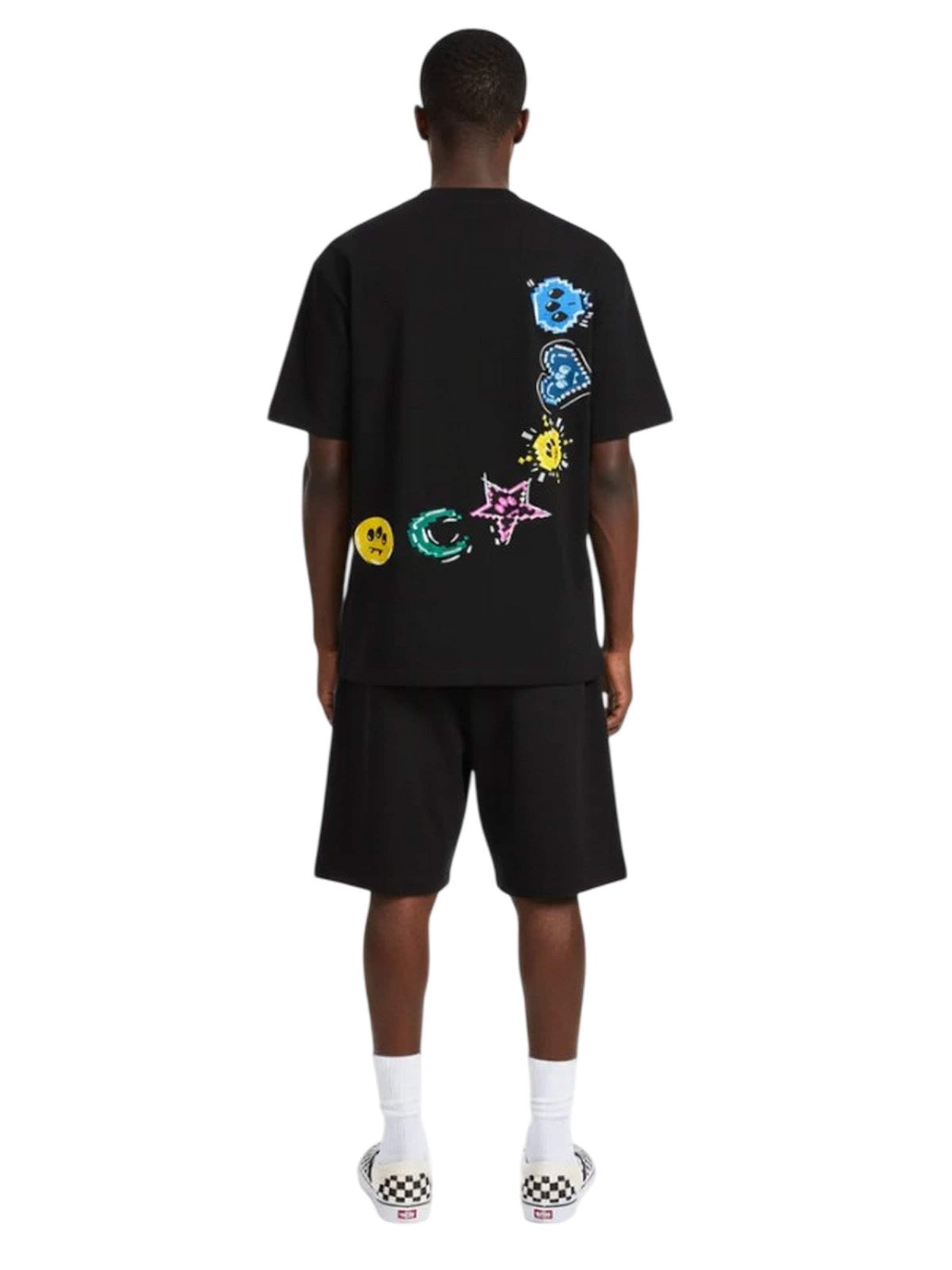 BARROW Shirt in Zwart