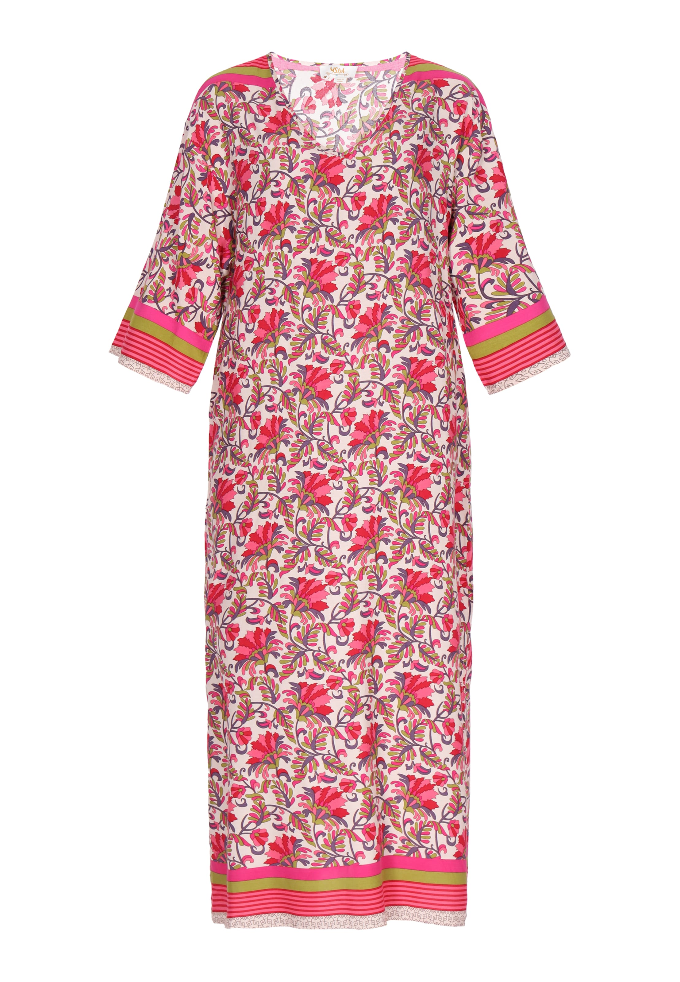 usha FESTIVAL Klänning i röd: framsida