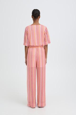 b.young Regular Trousers 'BYPRISCA' in Pink