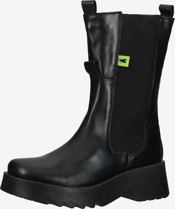 FLY LONDON Boots in Black: front