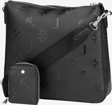 JOOP! Schultertasche 'Jasmina' in Schwarz