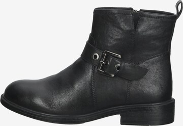 GEOX Stiefelette in Schwarz