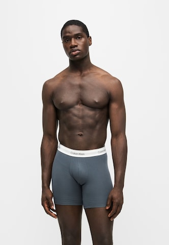 Calvin Klein Underwear Боксерки в синьо