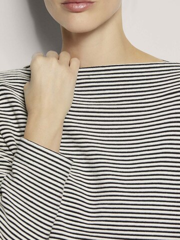 MADELEINE Sweatshirt in Zwart