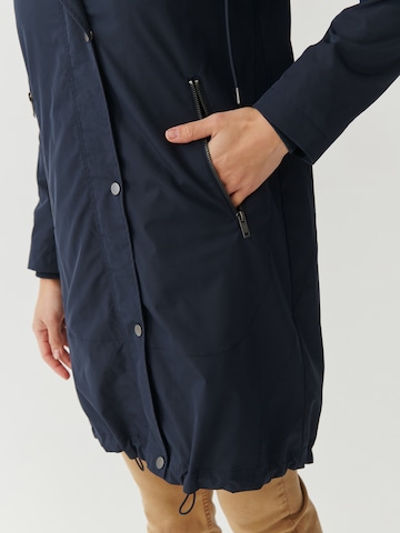 TATUUM Prehodna jakna 'KORKIZA' | modra barva