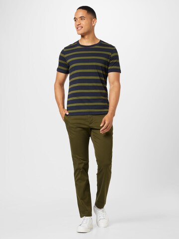 Tricou 'Thor' de la Casual Friday pe verde