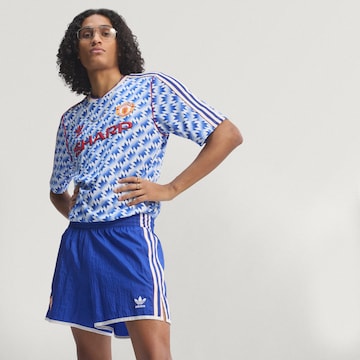 Regular Pantalon de sport 'Manchester United 90' ADIDAS PERFORMANCE en bleu
